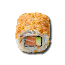 Saumon avocat